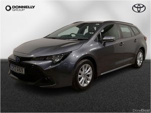 Toyota Corolla Touring Sport Icon - Image 4