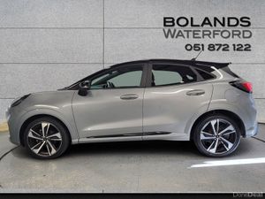 Ford Puma 1.0L EcoB Hybrid 155PS ST-Line X Gold - Image 4