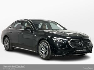 Mercedes-Benz E-Class 300de AMG - 19 Inch Alloys - - Image 4