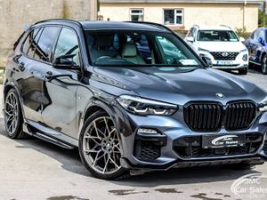 2021 BMW X5 X-DRIVE 45e M-PERFORMANCE - Image 4