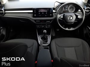 Skoda Fabia **STYLE MODEL**1.0 TSI 95BHP STYLE - Image 2