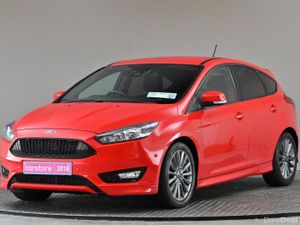 Ford Focus 1.0 ST-LINE ECOBOOST 140BHP 6SPD - Image 3