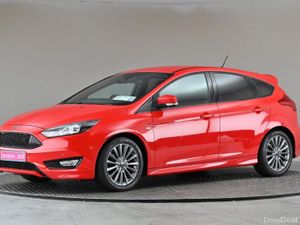 Ford Focus 1.0 ST-LINE ECOBOOST 140BHP 6SPD - Image 4