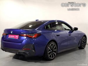 BMW i4 I4 Edrive40 M Sport  eDrive40 M Sport  340 - Image 3