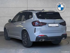 BMW X3 xDrive20d M Sport (MHT) - Image 3
