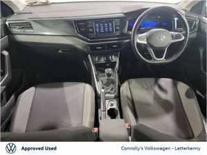 Volkswagen Polo 1.0 TSI 95HP Life - Image 4