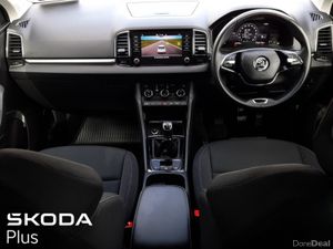 Skoda Karoq **TINY MILEAGE**2.0TDI 115BHP Ambition - Image 2