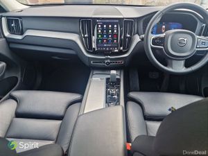 Volvo XC60 T6 Plug In Hybrid, AWD, Plus (Dark Them - Image 4