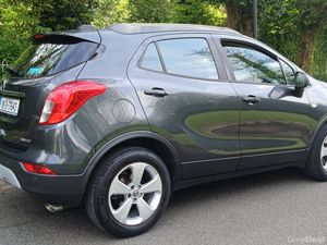 Opel Mokka X 2018 1.4 SC 5dr - 1 OWNER IRISH CAR - Image 4