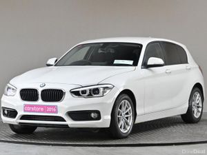 BMW 1-Series 118i SE AUTO **REVERSE CAM**REAR PARK - Image 3