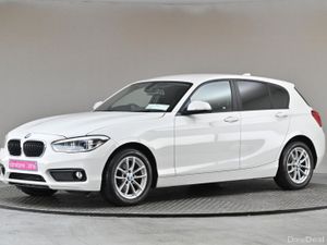 BMW 1-Series 118i SE AUTO **REVERSE CAM**REAR PARK - Image 4