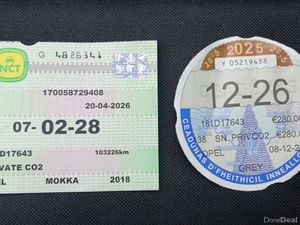 Opel Mokka X 2018 1.4 SC 5dr - 1 OWNER IRISH CAR - Image 2