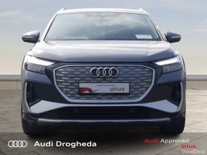 Audi Q4 e-tron Q4 E-Tron S Line 40 - Image 3