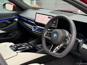 BMW 5-Series 530e M Sport Pro w/ M Performance Car - Image 3
