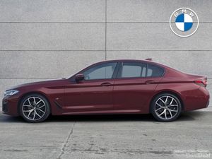 BMW 5-Series 520d M Sport Saloon - Image 3