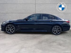 BMW 5-Series 520d M Sport Saloon - Image 4