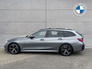 BMW 3-Series 320d M Sport Touring - Image 4