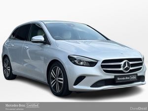 Mercedes-Benz B-Class B 180D Progressive Line - Image 4