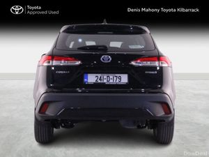 Toyota Corolla Cross CROSS LUNA 1.8 - Image 4
