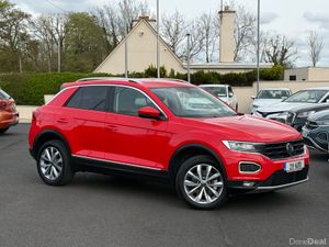 211 VW T-ROC DESIGN  2.0TDI 150BHP AUTOMATIC - Image 2