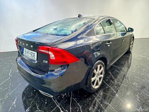 2018 Volvo S60 D2 (120hp) SE - Image 4