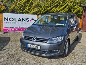 Volkswagen Sharan 2011 2.0 diesel - Image 2