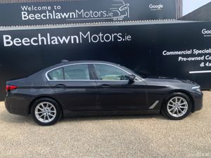 520d SE AUTO // FULL LEATHER // NCT 04/27 - Image 2