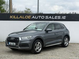 2019 Audi Q5 2.0TDI Quattro Automatic (Low Miles) - Image 3