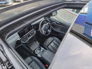 BMW IX3 80KWH M SPORT **96% BATTERY HEALTH** - Image 2