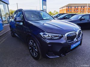 BMW IX3 80KWH M SPORT **96% BATTERY HEALTH** - Image 4