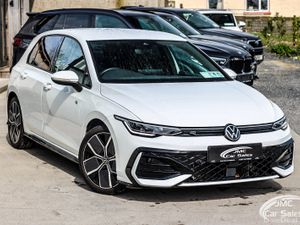 2025 VOLKSWAGEN GOLF R-LINE - Image 4