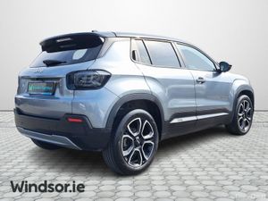 Jeep Avenger Summit Ev 156 Electric 54kWh Auto - Image 2