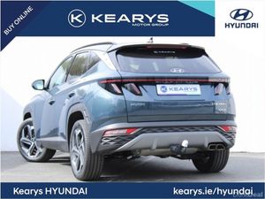 Hyundai Tucson EXECUTIVE PLUS HYBRID - 1.6 - FINAN - Image 2