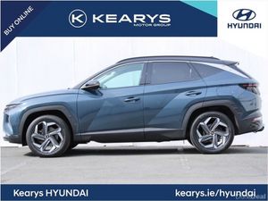 Hyundai Tucson EXECUTIVE PLUS HYBRID - 1.6 - FINAN - Image 3