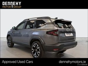 Dacia Bigster VIP EVENT THIS FRIDAY & SATURDAY 24/ - Image 4