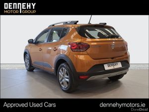 Dacia Sandero Stepway VIP EVENT THIS FRIDAY & SATU - Image 4