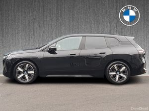 BMW iX xDrive40 M Sport - Image 4