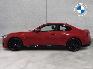 BMW 2-Series 220d M Sport Coupe - Image 4