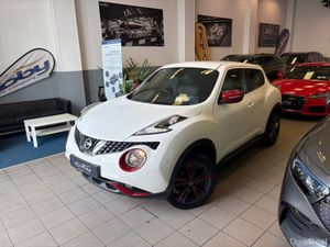 Nissan Juke 1.6 SV Premium CVT RED EX 4DR. New NCT - Image 4