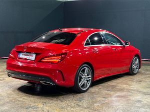 Mercedes-Benz CLA AUTOMATIC 1.6 - AMG STYLE - AMG - Image 4