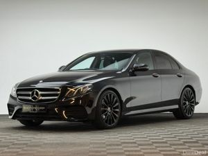 Mercedes-Benz E-Class E220D AMG LINE - Image 3