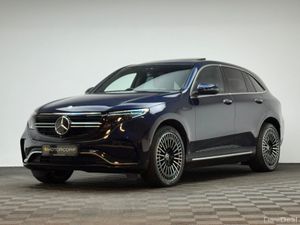 Mercedes-Benz EQC 400 AMG LINE PREM 4MATIC *PAN RO - Image 3