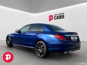 Mercedes-Benz C-Class C220 D Sport ED Premium + 4D - Image 3