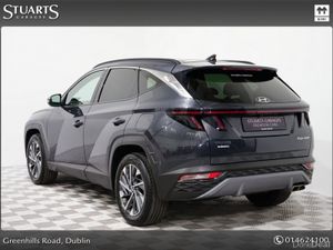 Hyundai Tucson Executive Plus 5DR - Image 2