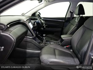 Hyundai Tucson Executive Plus 5DR - Image 3