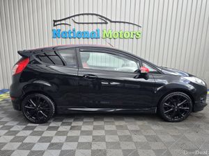 2017 Ford Fiesta ST-LINE 1.0 Petrol - Image 3