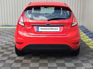 2014 Ford Fiesta 1.0 Petrol - Image 4