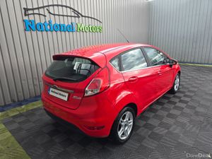 2014 Ford Fiesta 1.0 Petrol - Image 3