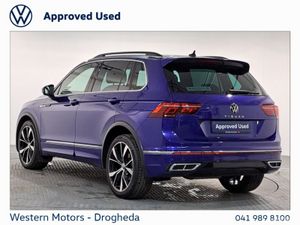 Volkswagen Tiguan R-Line 2.0 TDI 150HP - Image 4