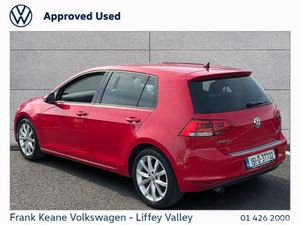 Volkswagen Golf HIGHLINE 1.6 TDI 110HP - Image 3
